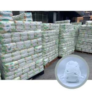Wholesale Baby Diapers Pallet UK (150 Packs for £300)