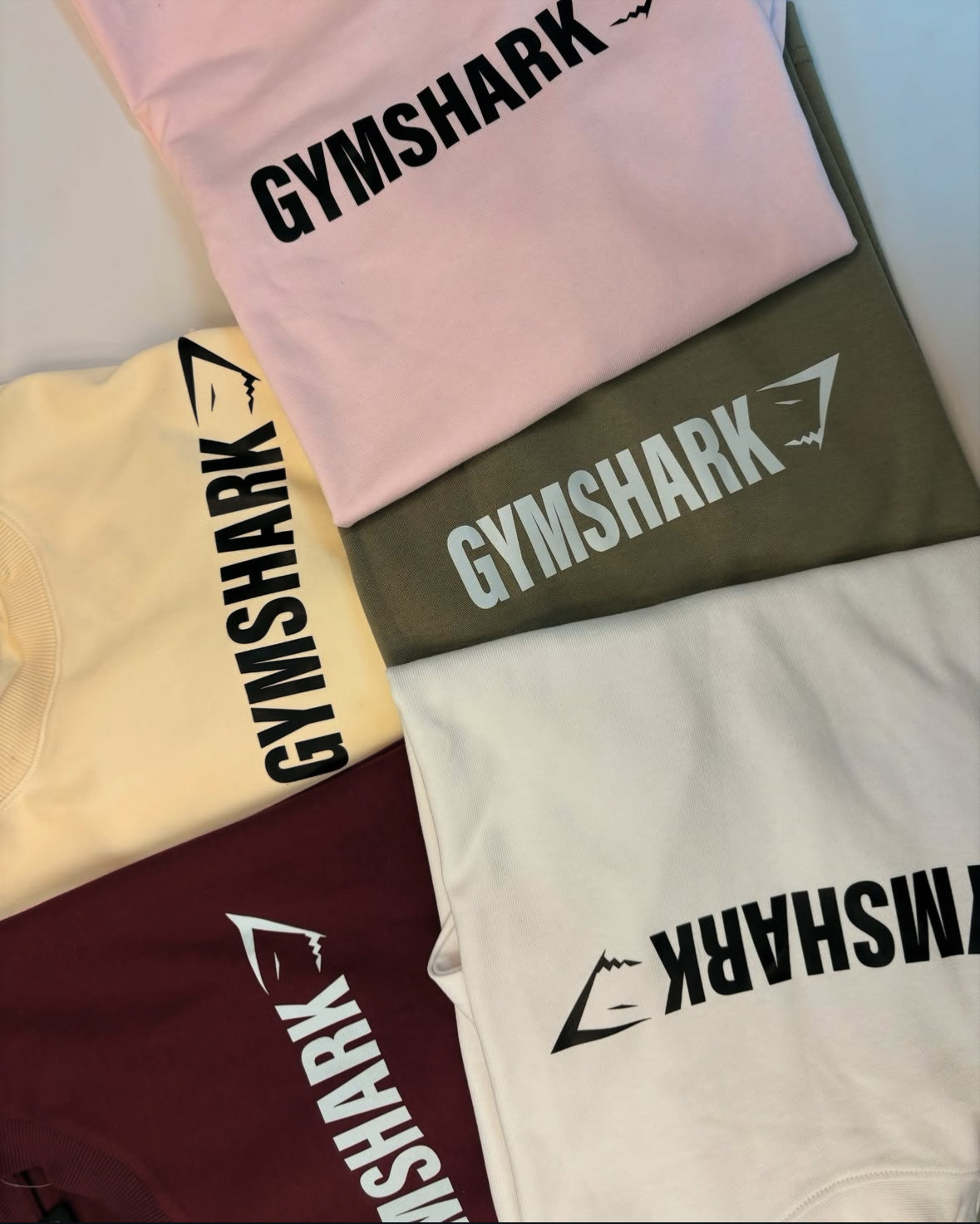 Gymshark Wholesale Clothing Pallets In UK ( 300 pieces For £1600)