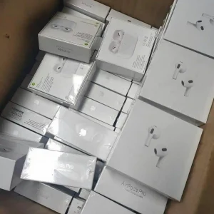 Airpods Liquidation Pallets (80 Units – £4,800) UK Resellers