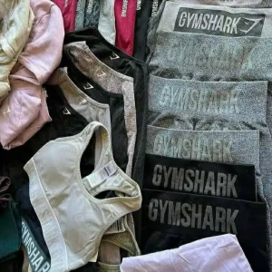 Buy Gymshark Wholesale Liquidation Mix Bundles (300 Items – £1,800)