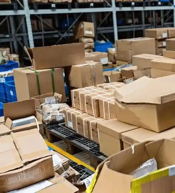 Buy Undelivered Parcels UK (Lots From £100/10kg)