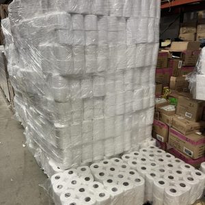 Toilet Rolls Bulk