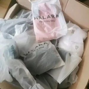 Halara Wholesale Pallets For Sale (500 Pieces – £ 1875 )