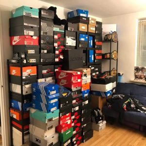 Foot Locker Liquidation Pallets