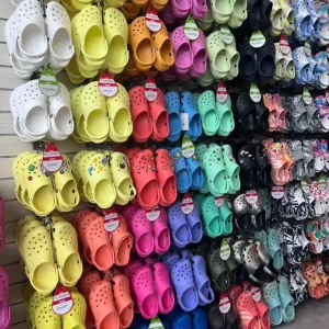 Buy Crocs Wholesale Pallets (200 Pairs – £ 2,500)