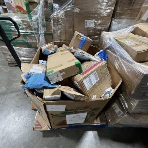 Buy TJ Maxx Liquidation Pallets For Sale (Designer Brands From £315)