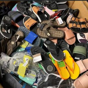 Buy Shoe Liquidation Pallets For Sale (200+ Pairs From £715)