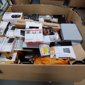 Buy $85 Amazon Return Pallet (100+ Items For £67)