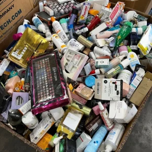 Buy Beauty Liquidation Pallets For Sale (500+ Pieces From £899)
